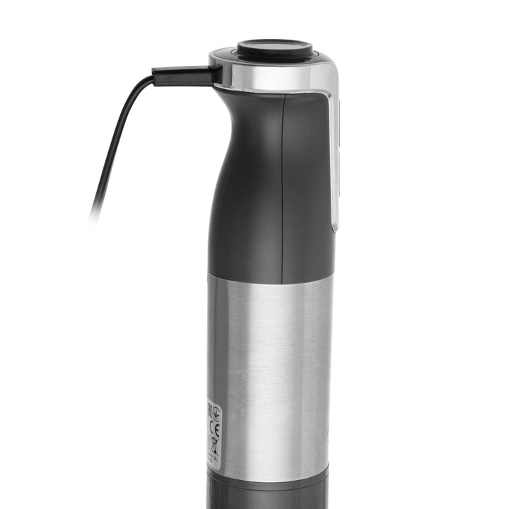 Adler ručni blender, multifunkcionalni, snaga 1800 W, sivi, turbo funkcija, AD 4627 g