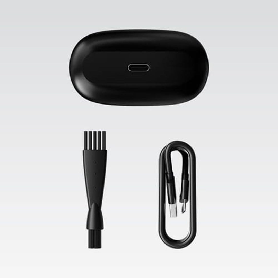 Maestro električni brijač, 2 glave, punjenje putem USB-C, do 60 minuta rada, jednostavno čišćenje, MR-671
