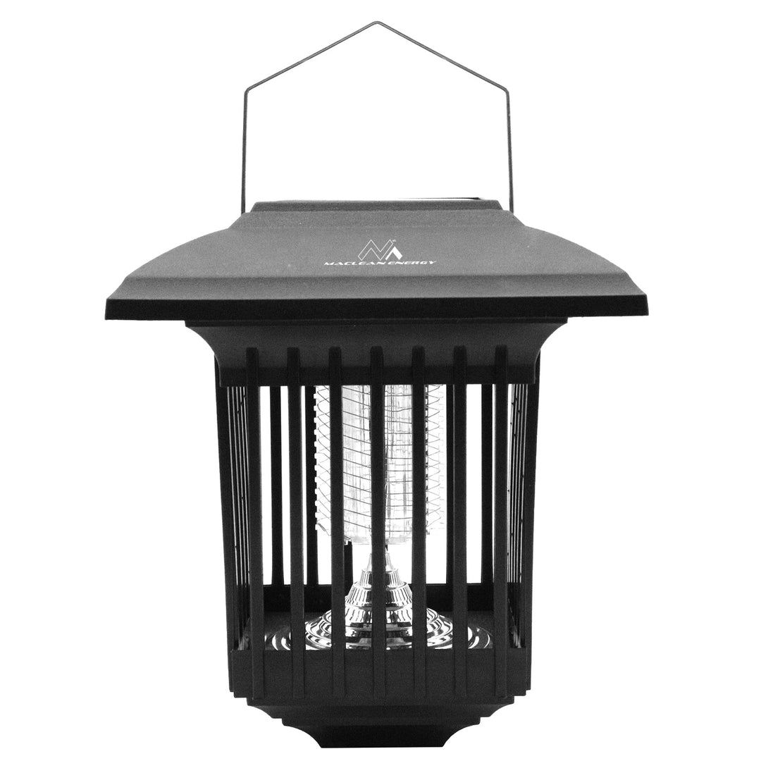 Maclean solarna LED lampa za ubijanje kukaca, IP44, LED/UV, 2*AA Ni-MH 200 mAh baterija, 2V DC solarna MCE448, 4 komada