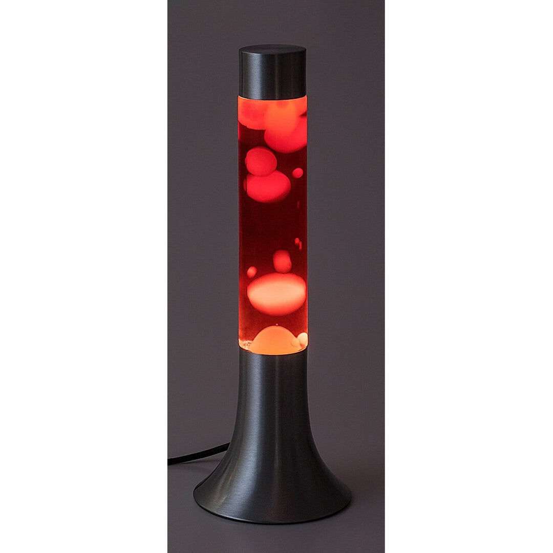 Rabalux LED lava lampa, 25 W, 3000 K, crvena, Poppilol