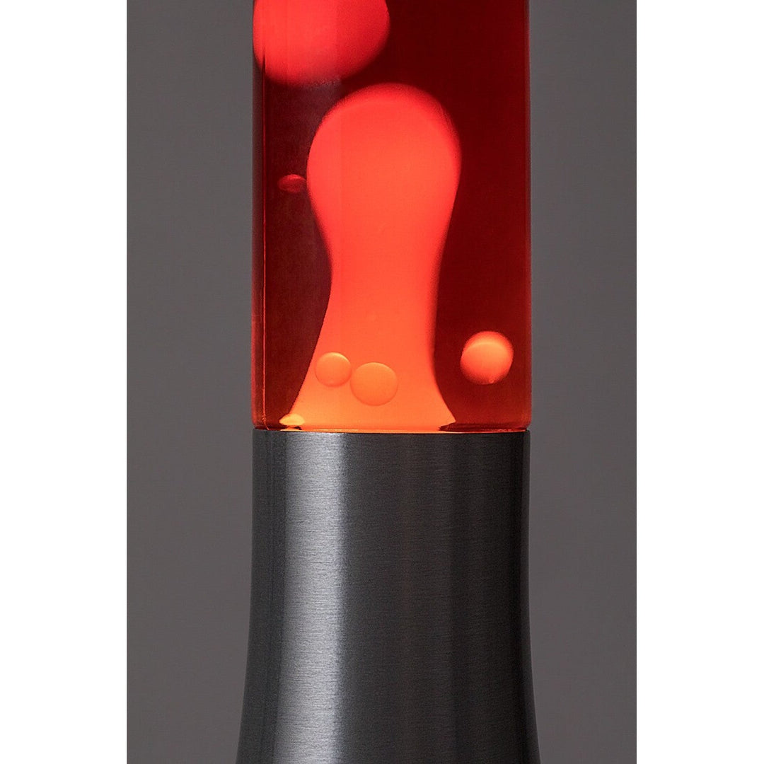 Rabalux LED lava lampa, 25 W, 3000 K, crvena, Poppilol