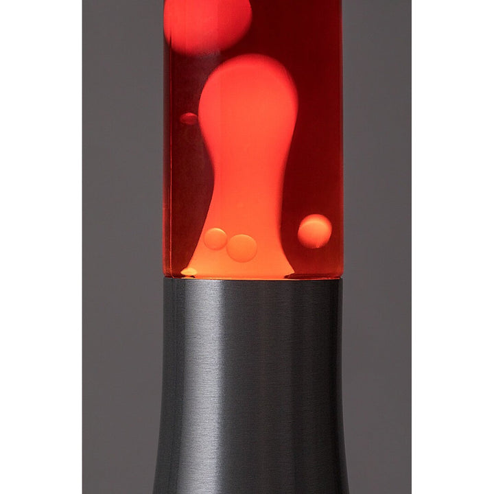 Rabalux LED lava lampa, 25 W, 3000 K, crvena, Poppilol