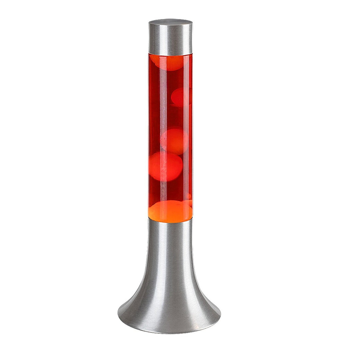 Rabalux LED lava lampa, 25 W, 3000 K, crvena, Poppilol