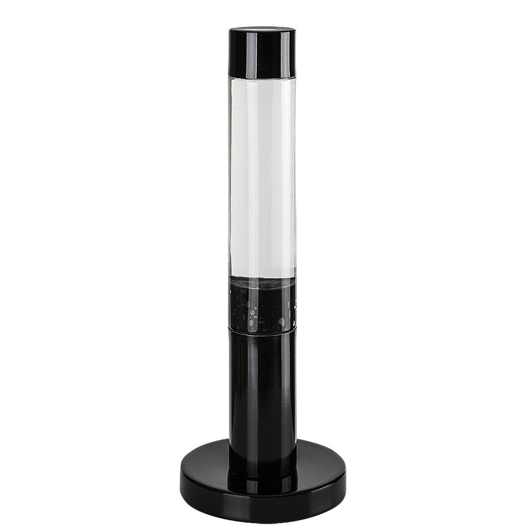 Rabalux LED lava lampica, 25 W, 3000 K, crni vosak, Lavastic