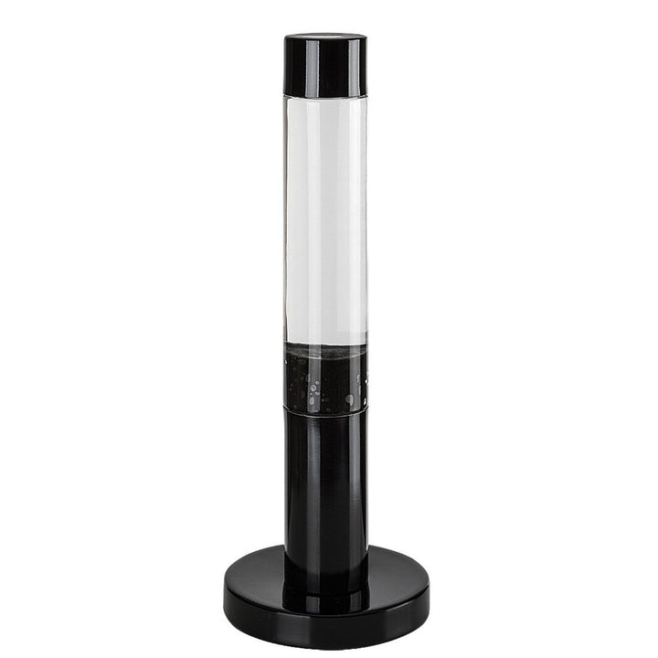Rabalux LED lava lampica, 25 W, 3000 K, crni vosak, Lavastic