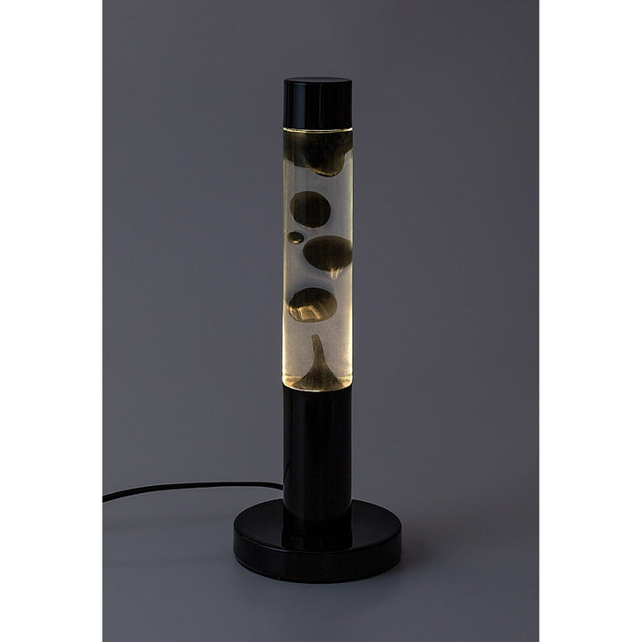 Rabalux LED lava lampica, 25 W, 3000 K, crni vosak, Lavastic