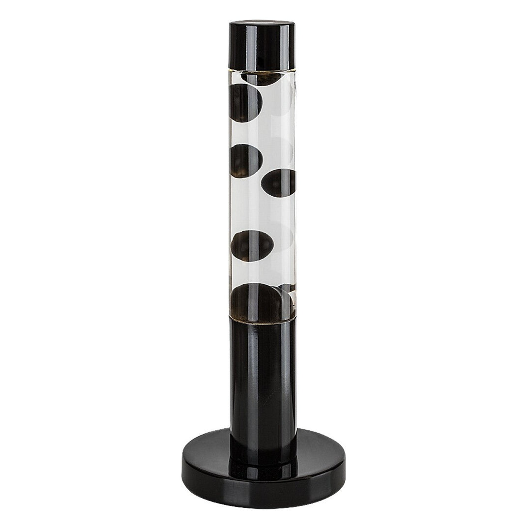 Rabalux LED lava lampica, 25 W, 3000 K, crni vosak, Lavastic