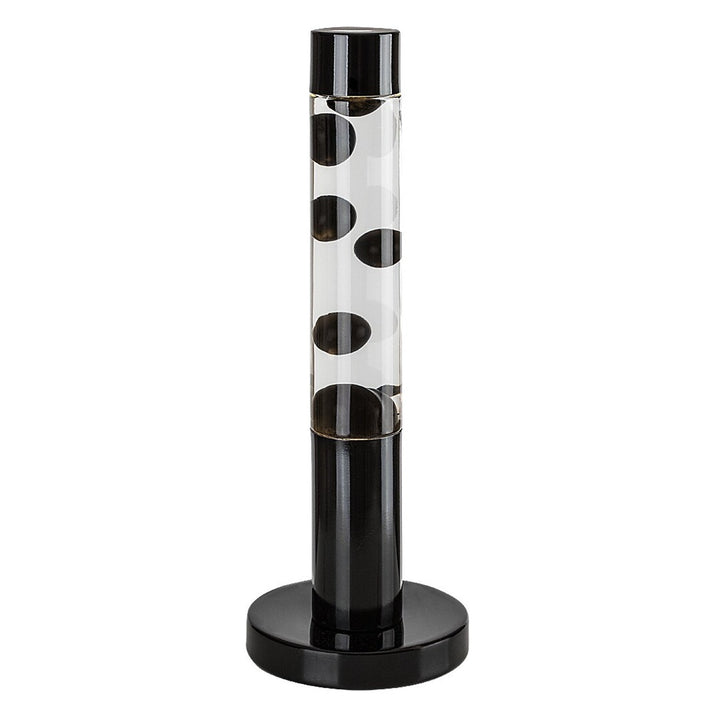Rabalux LED lava lampica, 25 W, 3000 K, crni vosak, Lavastic