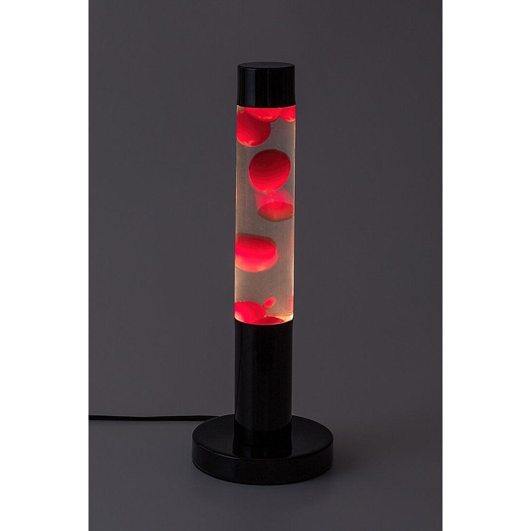 Rabalux LED lava lampica, 25 W, 3000 K, crveni vosak, Lavastic