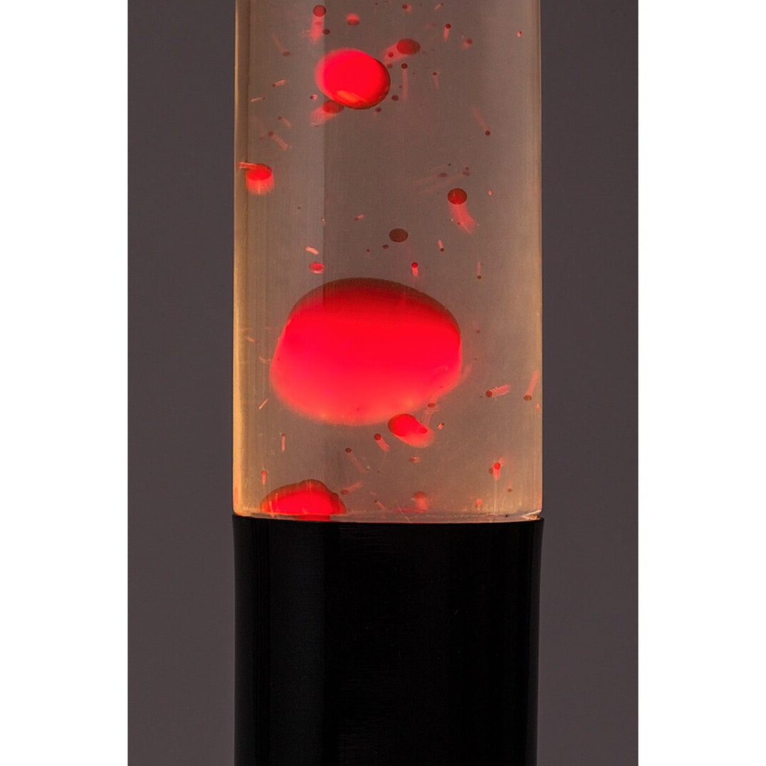 Rabalux LED lava lampica, 25 W, 3000 K, crveni vosak, Lavastic