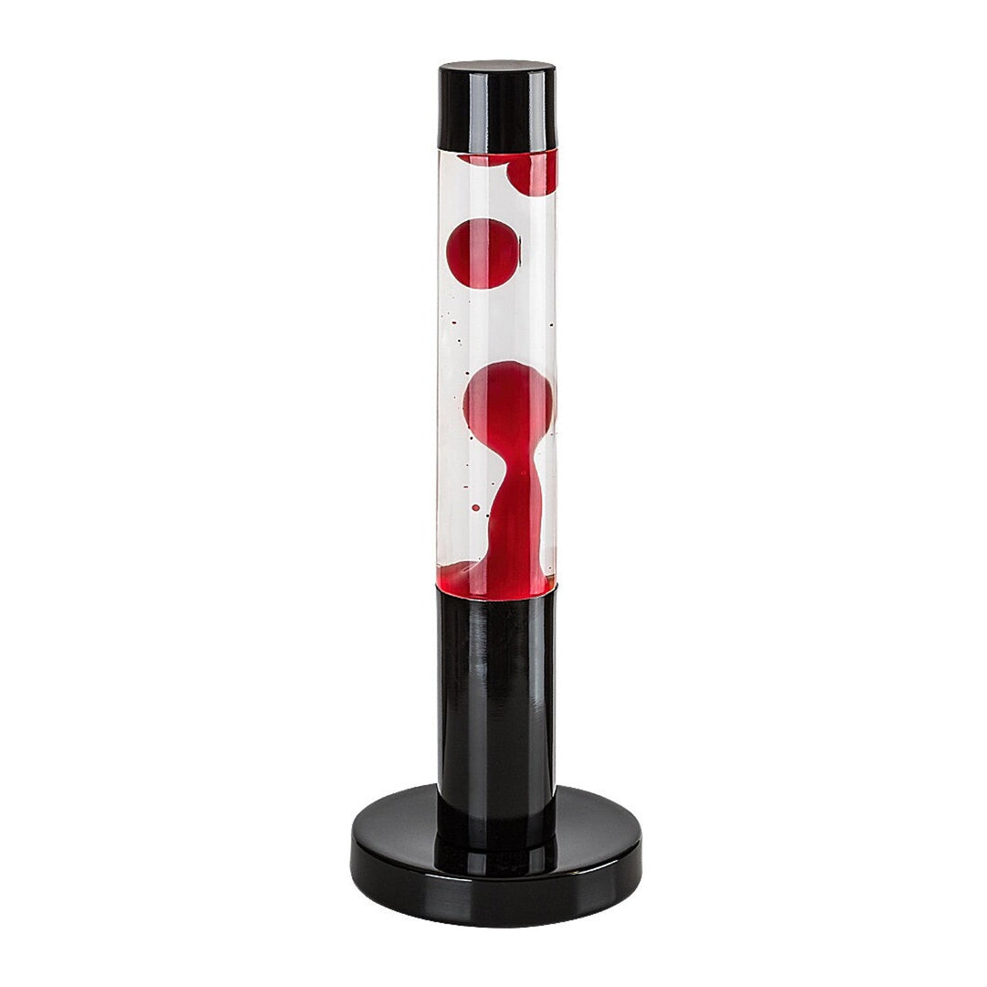 Rabalux LED lava lampica, 25 W, 3000 K, crveni vosak, Lavastic