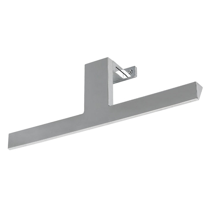 Rabalux kupaonska lampa, 6 W, prirodno bijela 4000 K, IP44. Krom, Loric