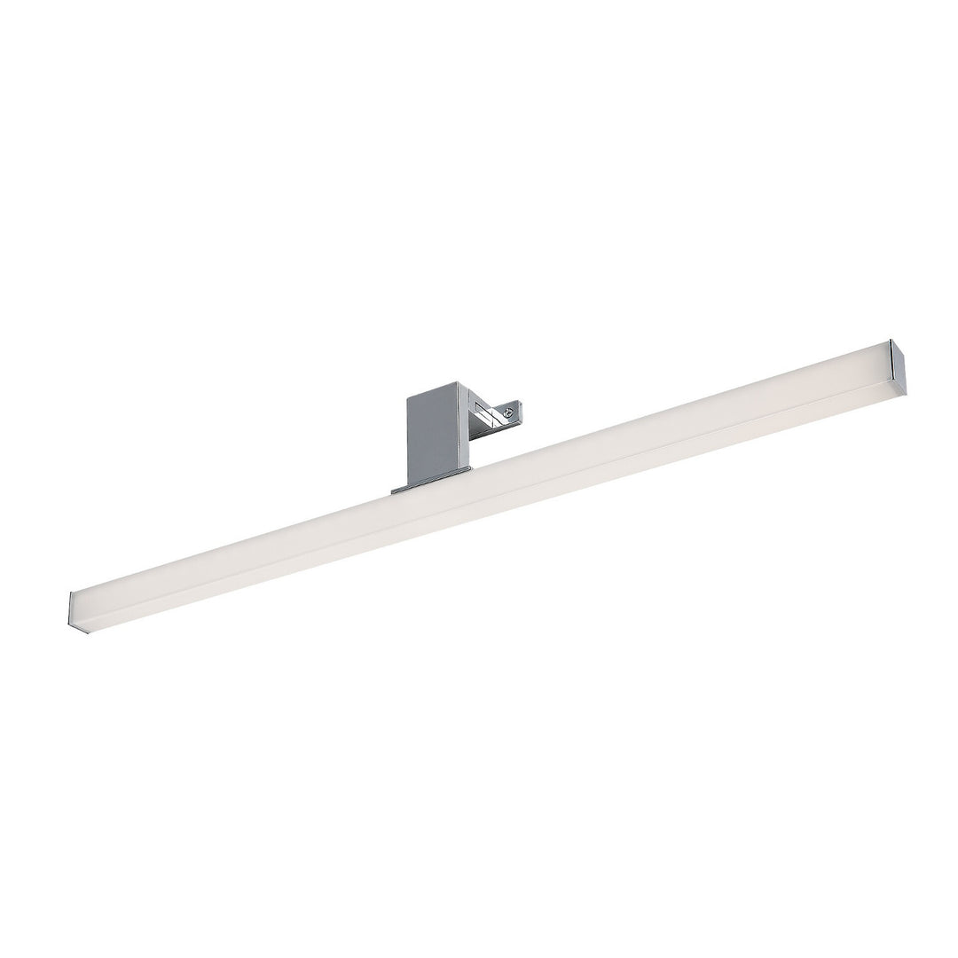 Rabalux svjetlo za kupaonicu, 9 W, prirodno bijela 4000 K, IP44, krom, Oliro
