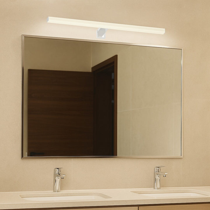 Rabalux svjetlo za kupaonicu, 9 W, prirodno bijela 4000 K, IP44, krom, Oliro