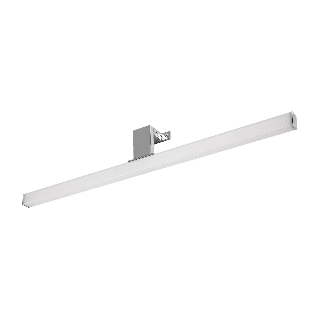 Rabalux svjetlo za kupaonicu, 9 W, prirodno bijela 4000 K, IP44, krom, Oliro