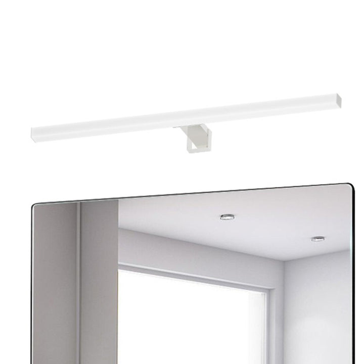 Rabalux svjetlo za kupaonicu, 9 W, prirodno bijela 4000 K, IP44, krom, Oliro