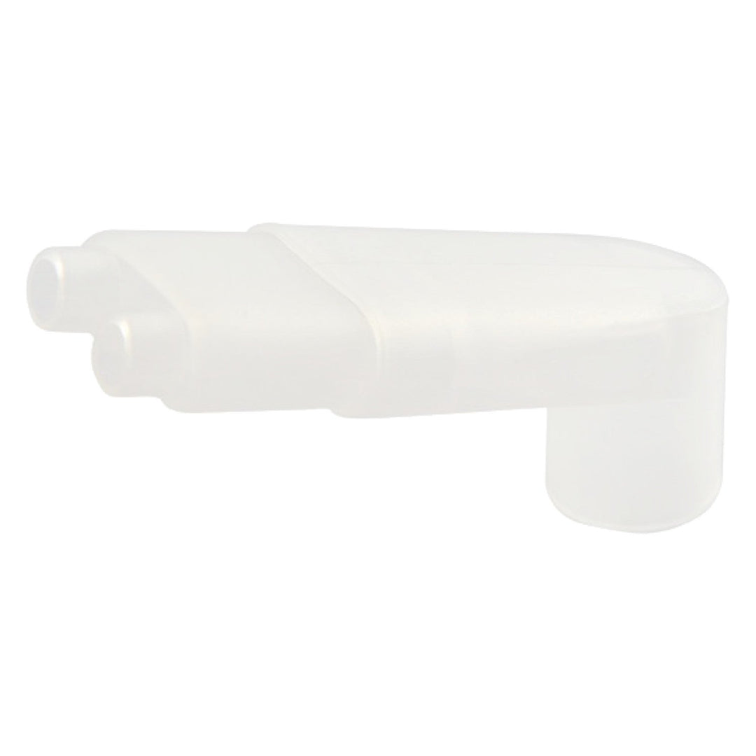Omnibus komplet dodataka za inhalaciju/nebulizaciju, veliki nebulizator od 12 ml, plavi, 5 zamjenskih filtara, kontrola brzine