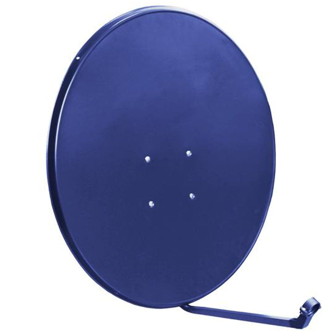 LTC satelitska antena, 90 cm, mornarsko plava, visoka otpornost na mehaničke faktore, LXSAT951/G