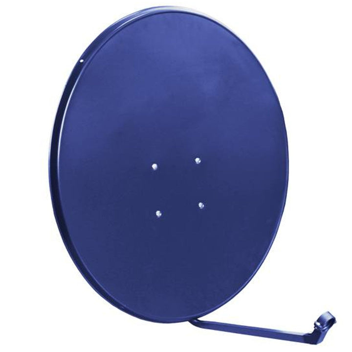 LTC satelitska antena, 90 cm, mornarsko plava, visoka otpornost na mehaničke faktore, LXSAT951/G