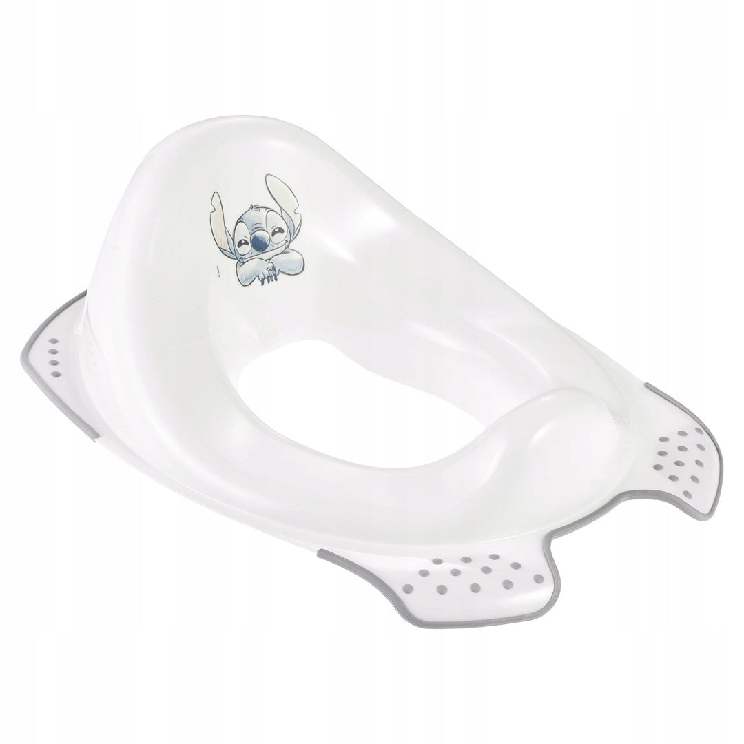 Keeeper navlaka za WC dasku, protuklizna, Stitch, bijela, 1081910031900