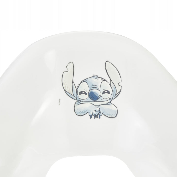 Keeeper navlaka za WC dasku, protuklizna, Stitch, bijela, 1081910031900