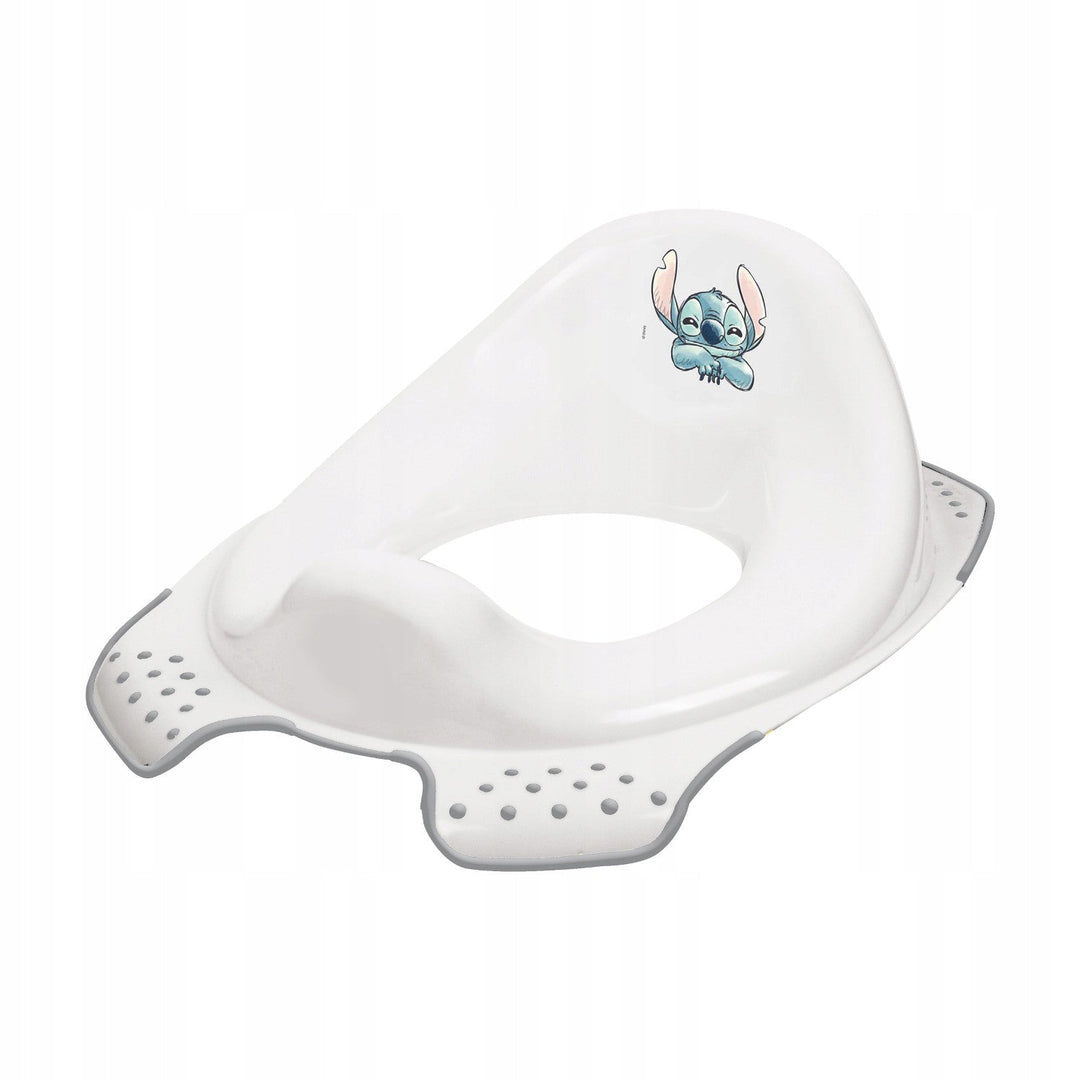 Keeeper navlaka za WC dasku, protuklizna, Stitch, bijela, 1081910031900
