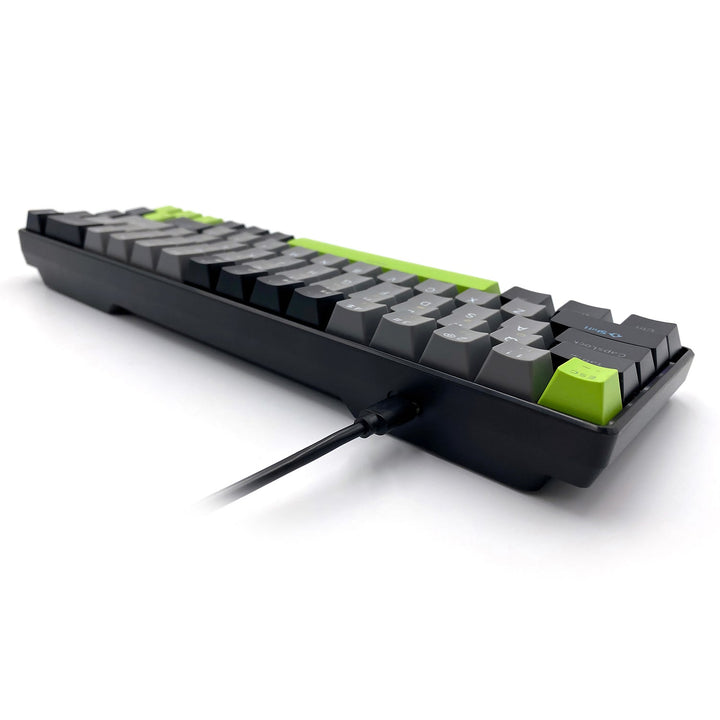 60% RED CORE MX60 MT1260 mehanička tipkovnica, pozadinsko osvjetljenje tipki, Mediatech