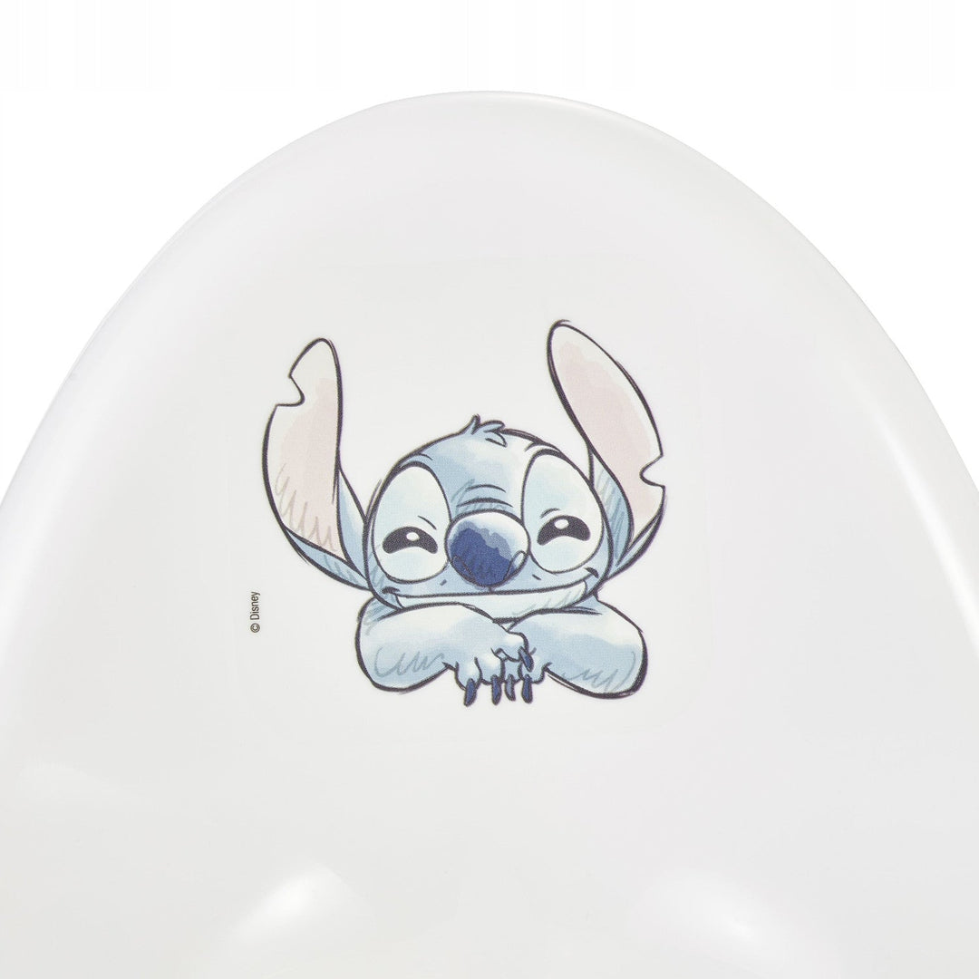 Keeeper Stitch neklizajuća nošena školjka, bijela, max. 15 kg