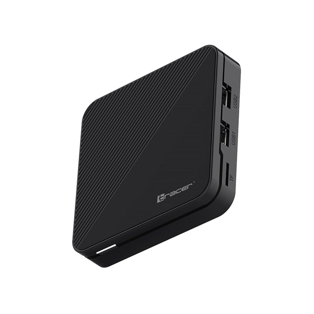 Medijski player, Android 14, 2 GB RAM, 16 GB memorije, Bluetooth 5.0, Wi-Fi, TV Box
