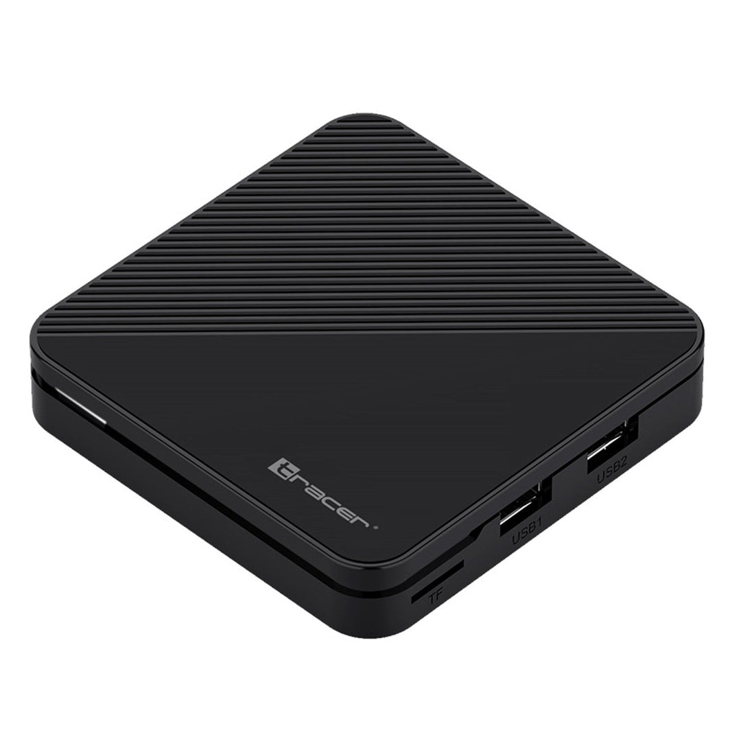 Medijski player, Android 14, 2 GB RAM, 16 GB memorije, Bluetooth 5.0, Wi-Fi, TV Box
