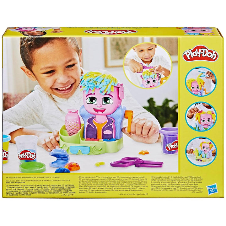 Play-Doh salon za kosu, kreativna igračka, plastelin, F8807