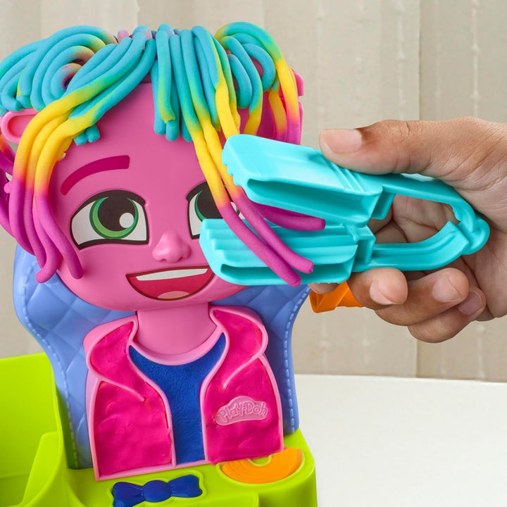 Play-Doh salon za kosu, kreativna igračka, plastelin, F8807