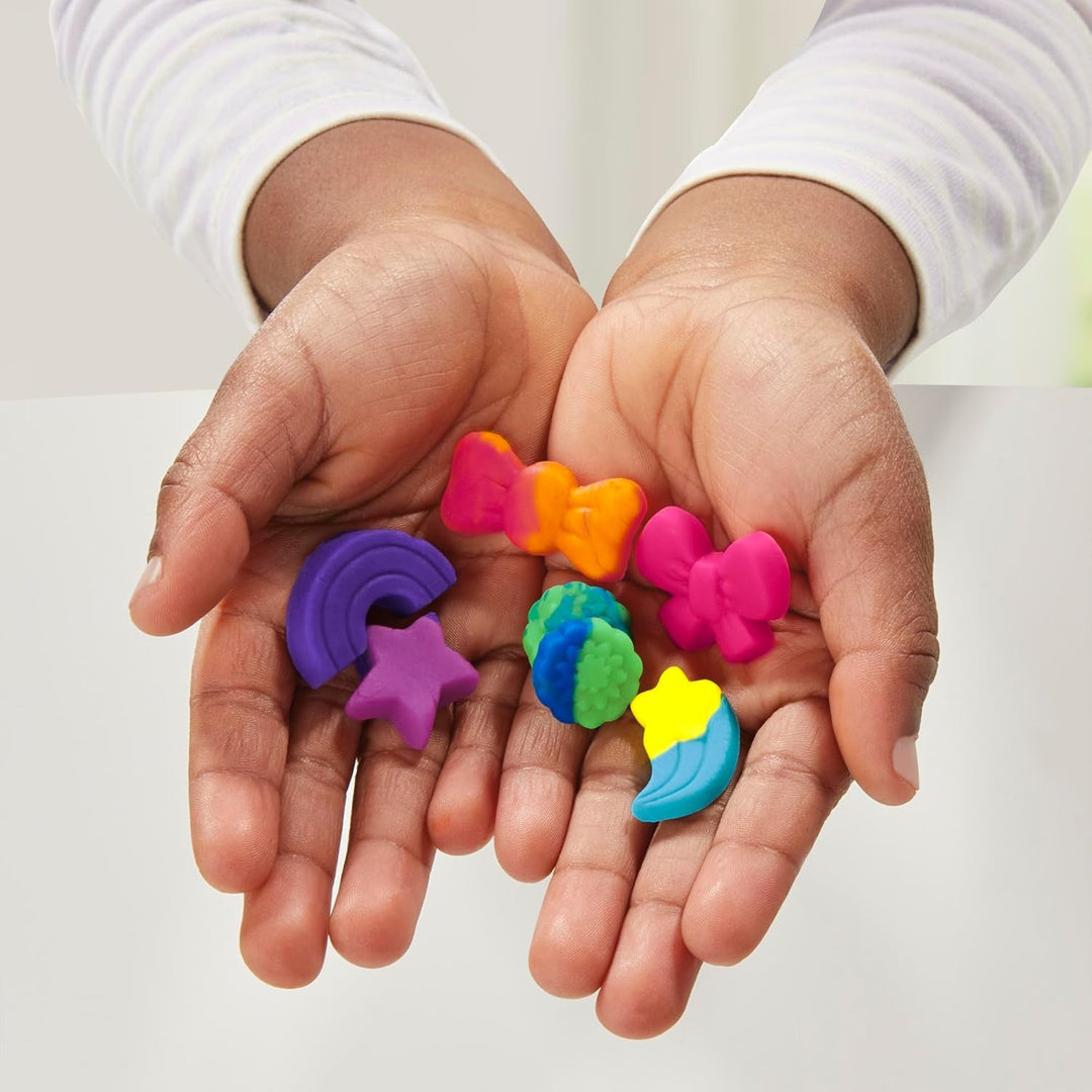 Play-Doh salon za kosu, kreativna igračka, plastelin, F8807