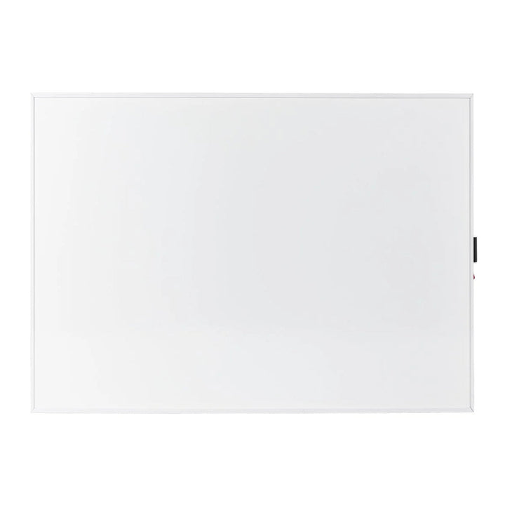 Cronos infracrveni grijač, 300 W, bijeli, pogodan za alergičare, ultratanki, mat površina, grije prostor do 9 m², Synthelith PRO CRP-300TWP bijeli