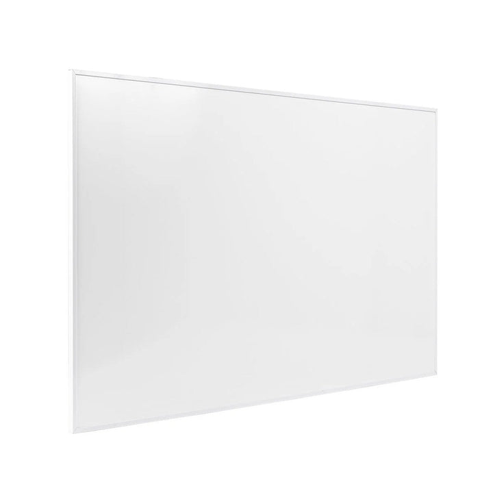 Cronos infracrveni grijač, 300 W, bijeli, pogodan za alergičare, ultratanki, mat površina, grije prostor do 9 m², Synthelith PRO CRP-300TWP bijeli
