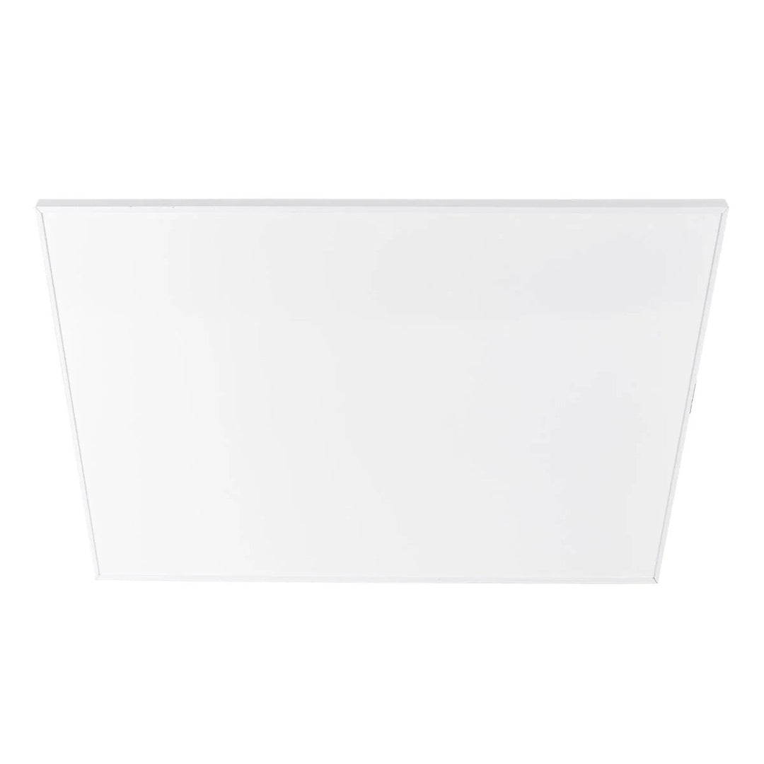 Cronos infracrveni grijač, 500 W, bijeli, pogodan za alergičare, ultratanki, mat površina, grije prostor do 14 m², Synthelith PRO CRP-500TWP bijeli