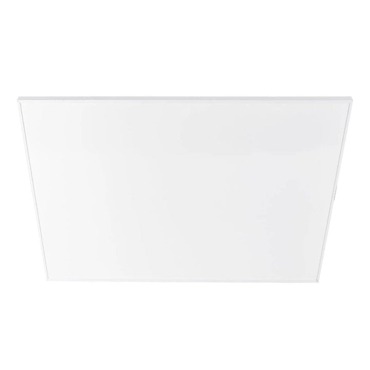 Cronos infracrveni grijač, 500 W, bijeli, pogodan za alergičare, ultratanki, mat površina, grije prostor do 14 m², Synthelith PRO CRP-500TWP bijeli