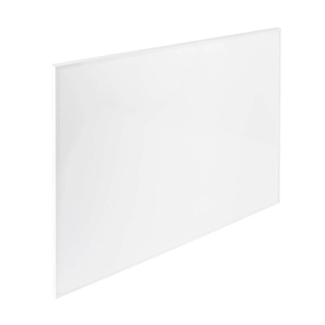 Cronos infracrveni grijač, 500 W, bijeli, pogodan za alergičare, ultratanki, mat površina, grije prostor do 14 m², Synthelith PRO CRP-500TWP bijeli