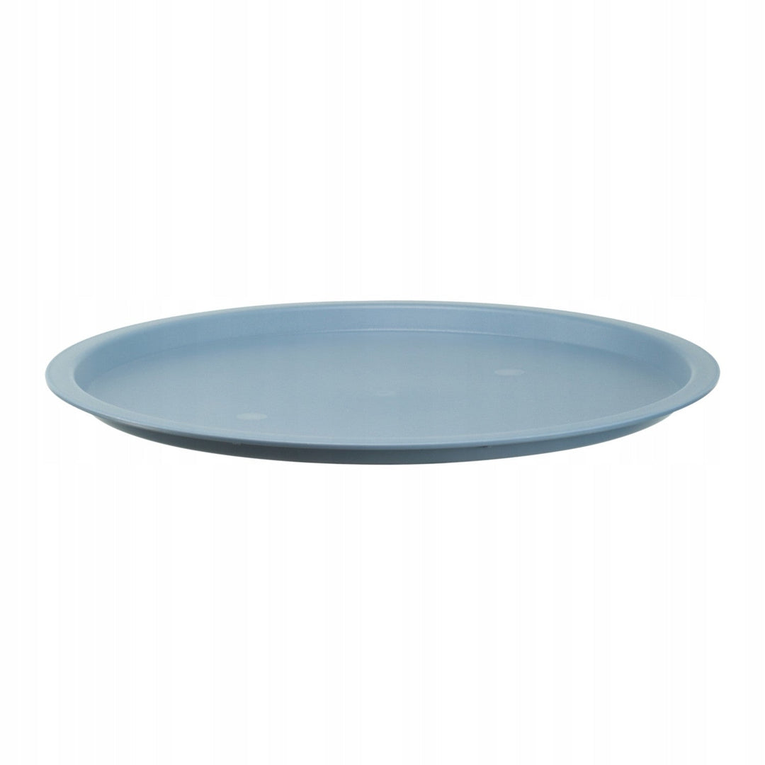 Poklopac za kantu Akita Plast Team zapremine 10 litara, plava boja, reciklirani materijal, 60890800