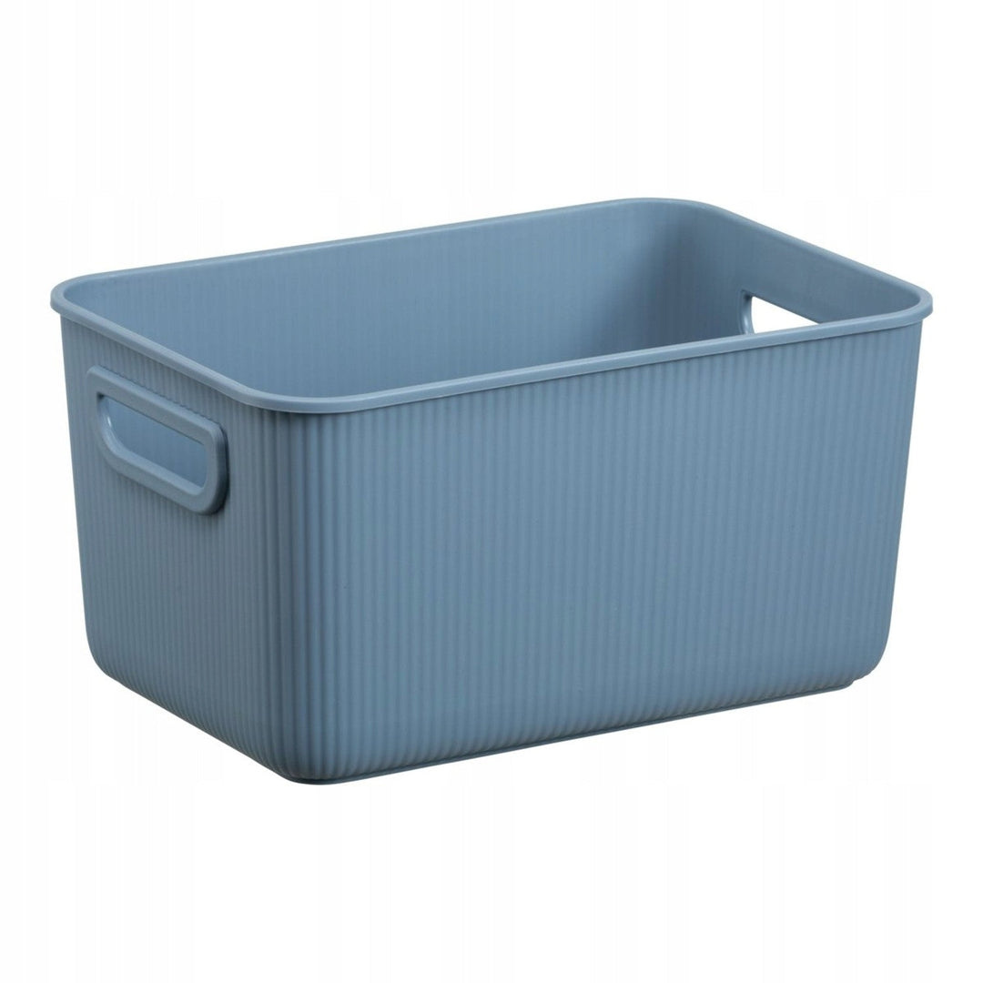 Akita Plast Team spremnik za pohranu, plavi, 5L, 100% reciklirano, 60830800