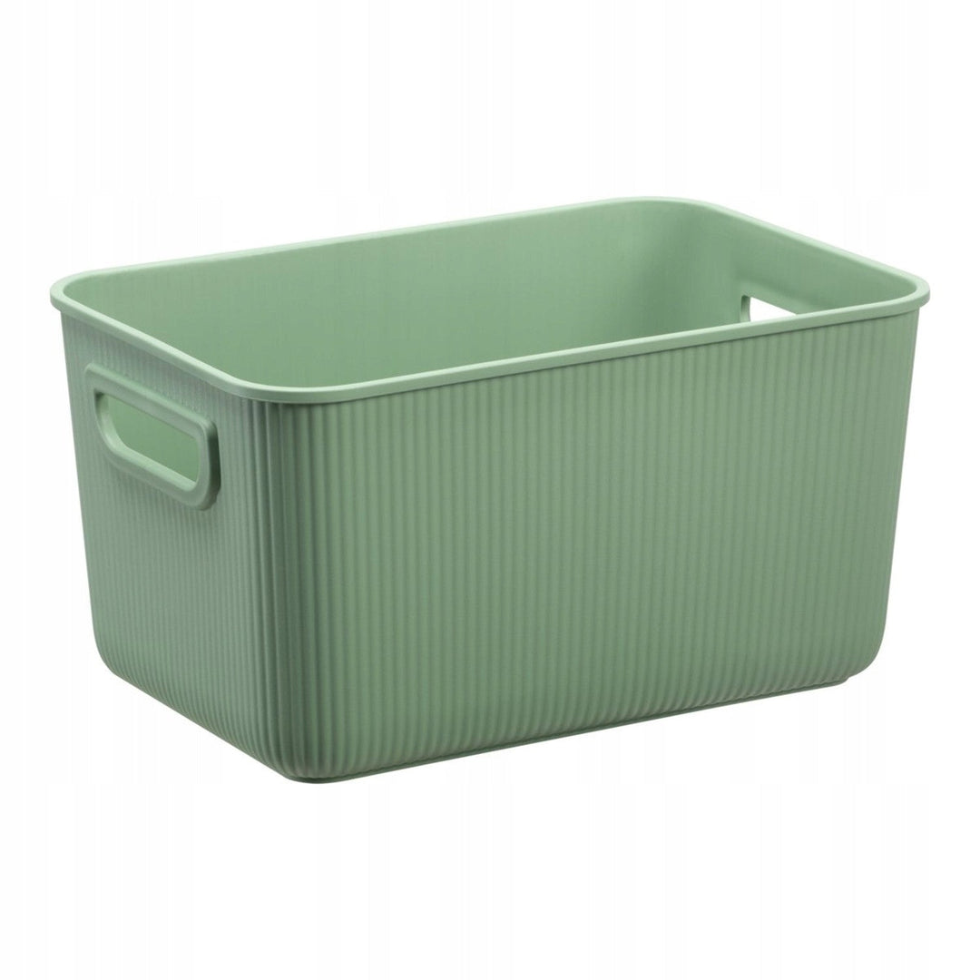 Akita Plast Team spremnik za pohranu, zelen, 5L, 100% reciklirano, 60830801