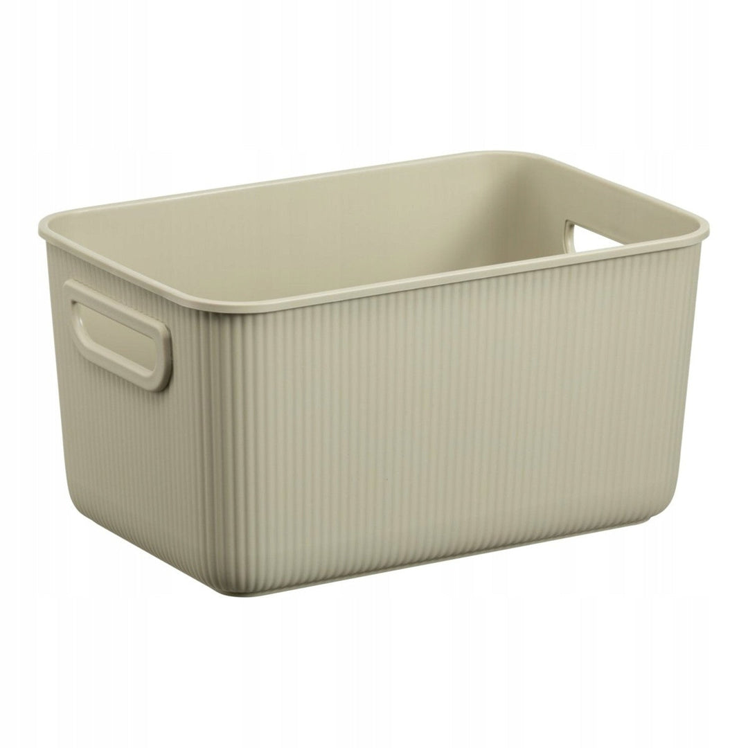 Akita Plast Team spremnik za pohranu, bež, 5 L, 100% reciklirano, 60830802