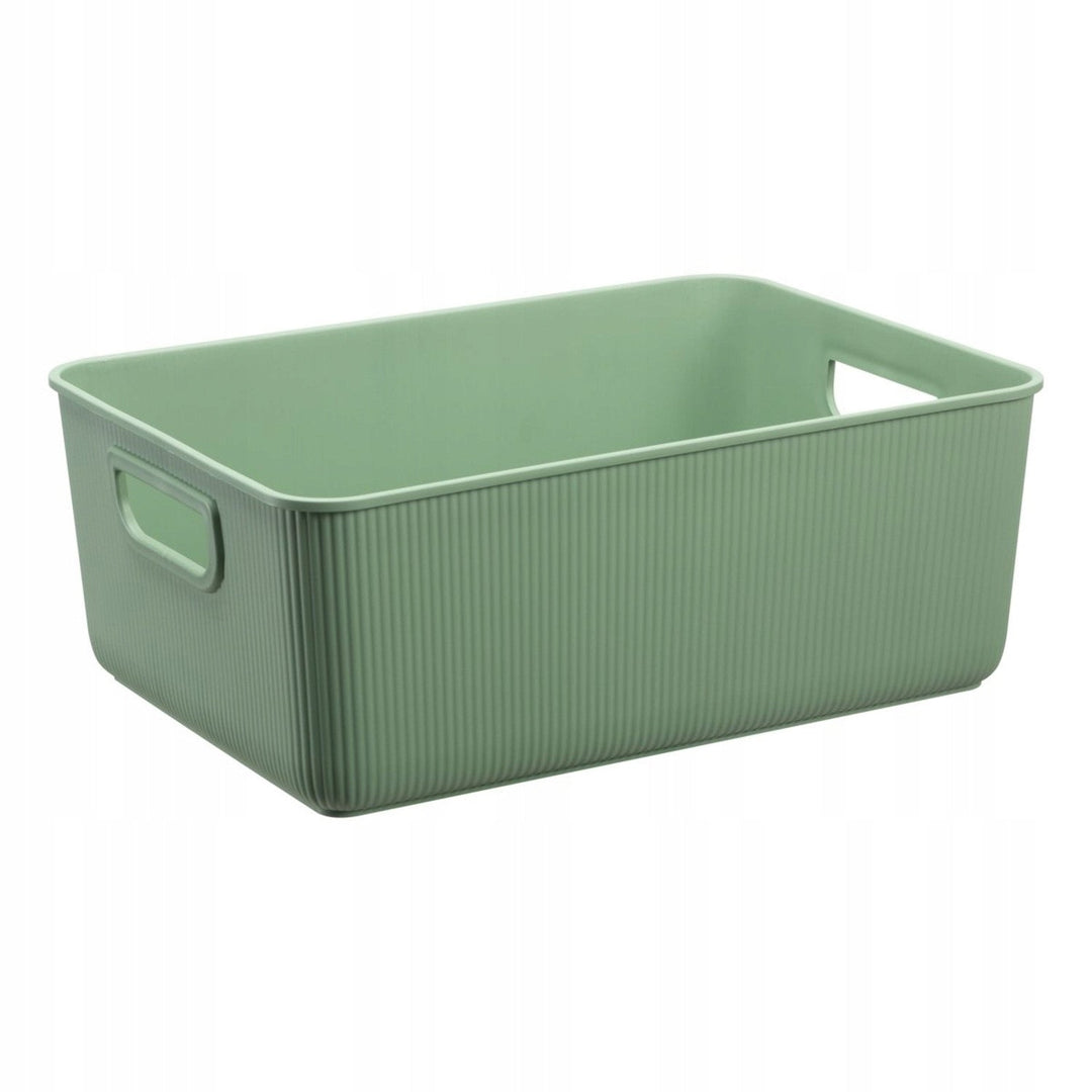 Akita Plast Team spremnik za pohranu, zeleni, 10 L, 100% reciklirano, 60840801