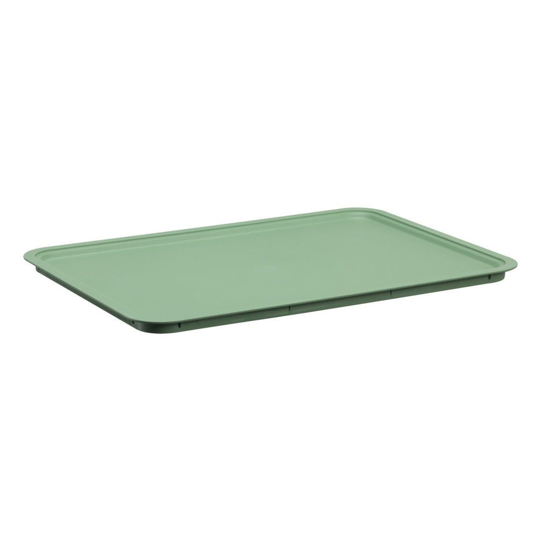 Poklopac za spremnik Akita Plast Team 10L, zelen, 100% recikliran, 60870801