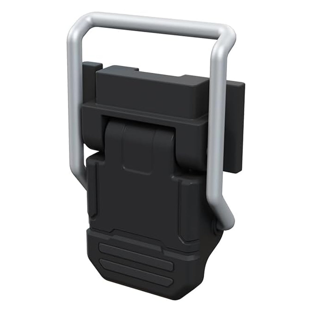 Keter ROC Pro Gear 2.0 kutija za alate, nosivost 54 kg, s Pro Mount ručkama, uključuje organizator, može se montirati na zid, 256984