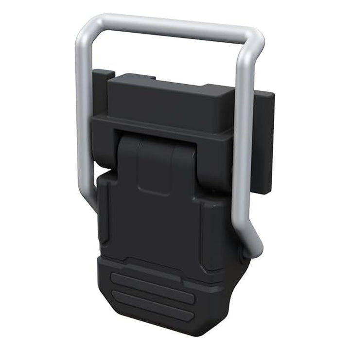 Keter ROC Pro Gear 2.0 kutija za alate, nosivost 54 kg, s Pro Mount ručkama, uključuje organizator, može se montirati na zid, 256984