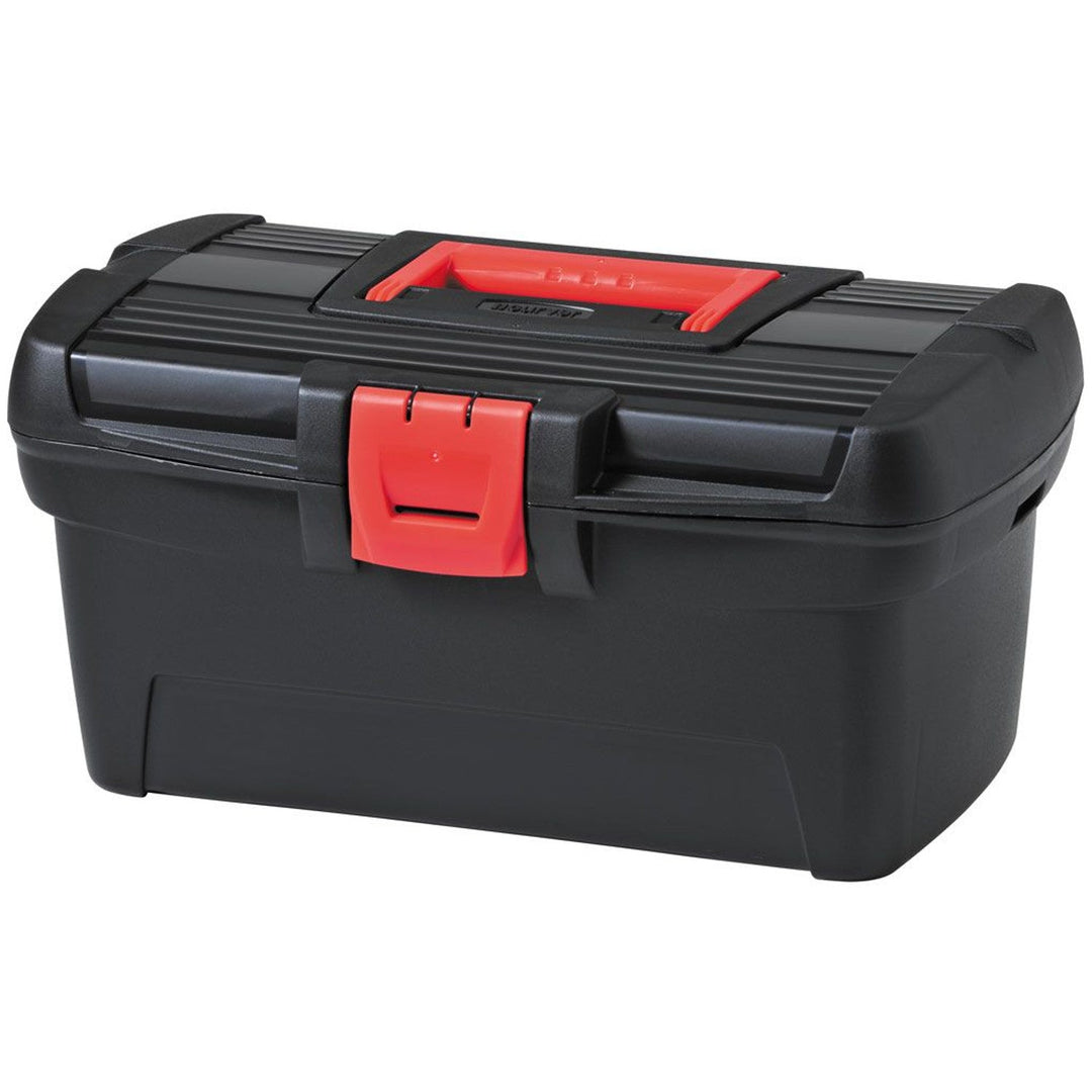 Curver kutija za alate, organizator s pretincima, crna, Herobox Basic 13&