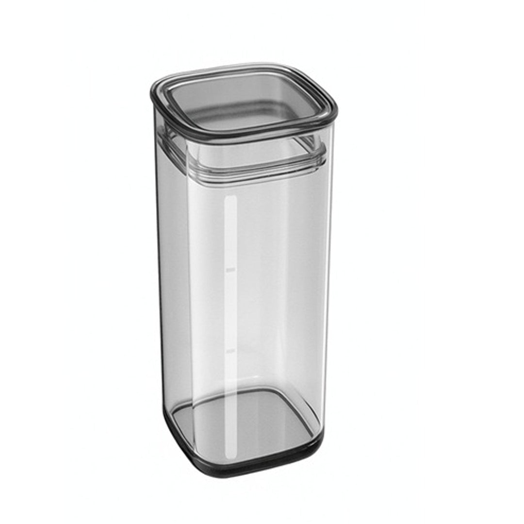 Praktična kuhinjska posuda za rasute proizvode, zapremina 1,5 l, poklopac s brtvom