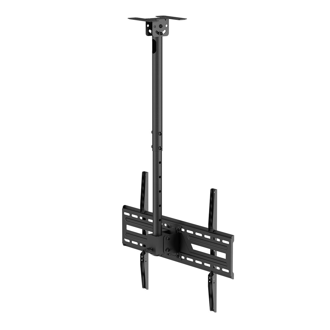 Maclean stropni nosač za TV, maksimalno opterećenje 50 kg, 37–86", maksimalna VESA 600×400, MC-173