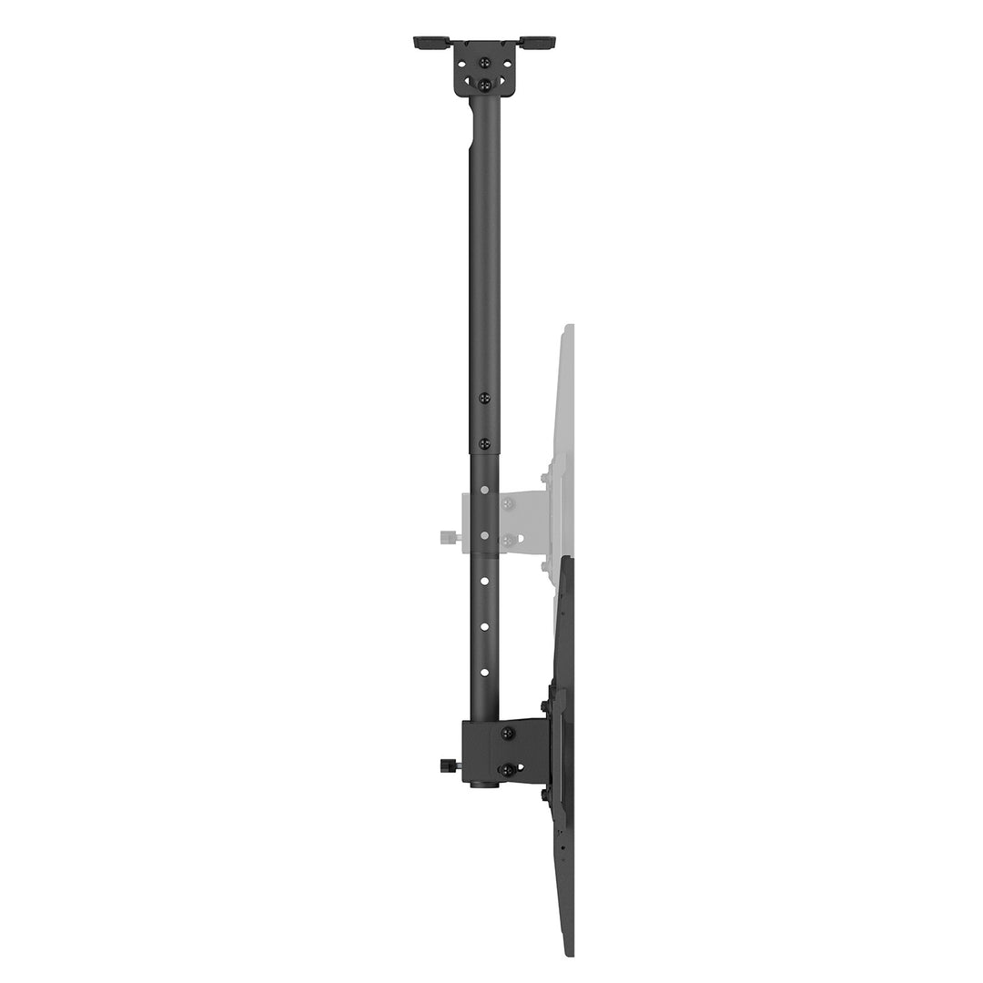 Maclean stropni nosač za TV, maksimalno opterećenje 50 kg, 37–86", maksimalna VESA 600×400, MC-173
